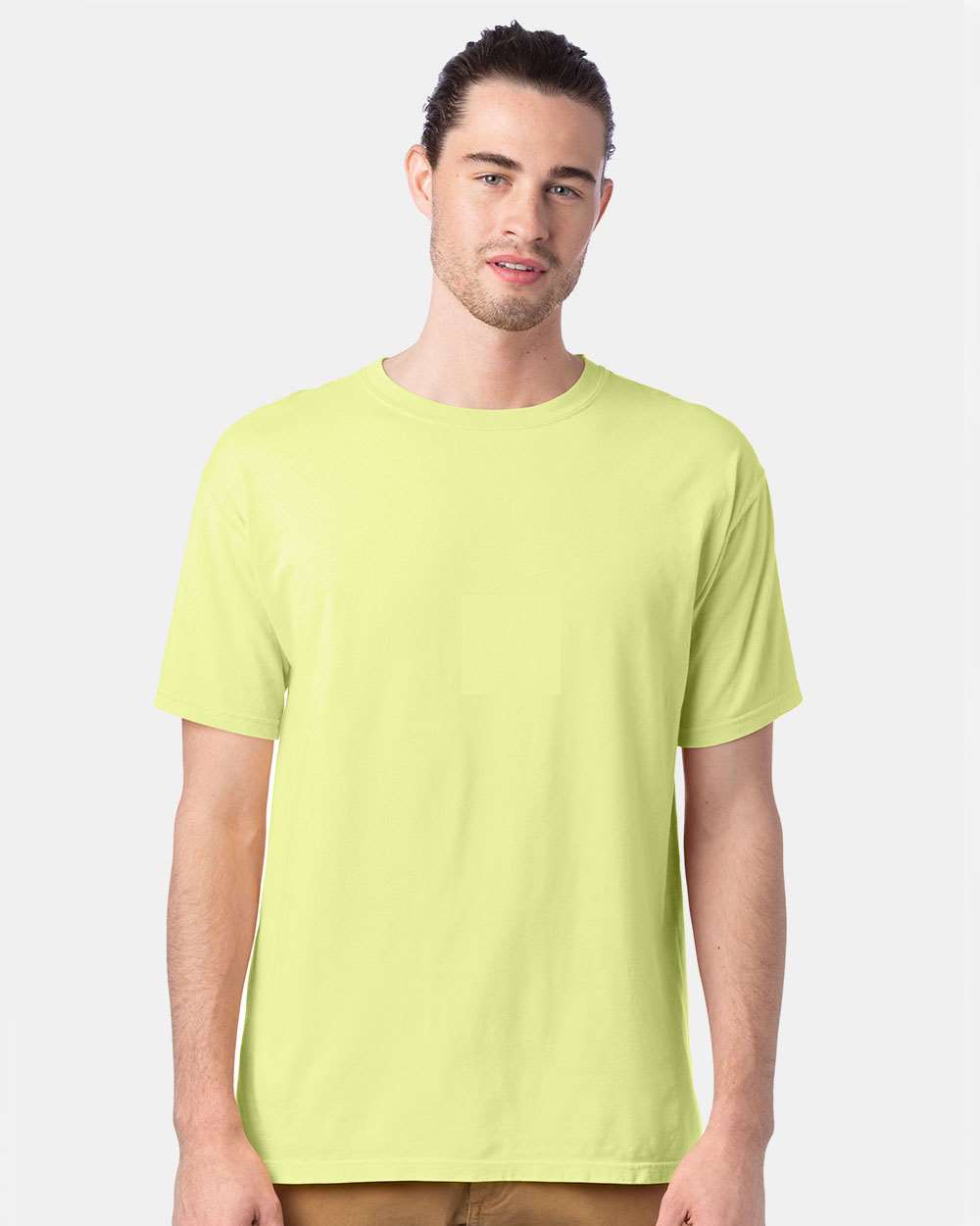 ComfortWash by Hanes-GDH100-Garment-Dyed T-Shirt - Image 45