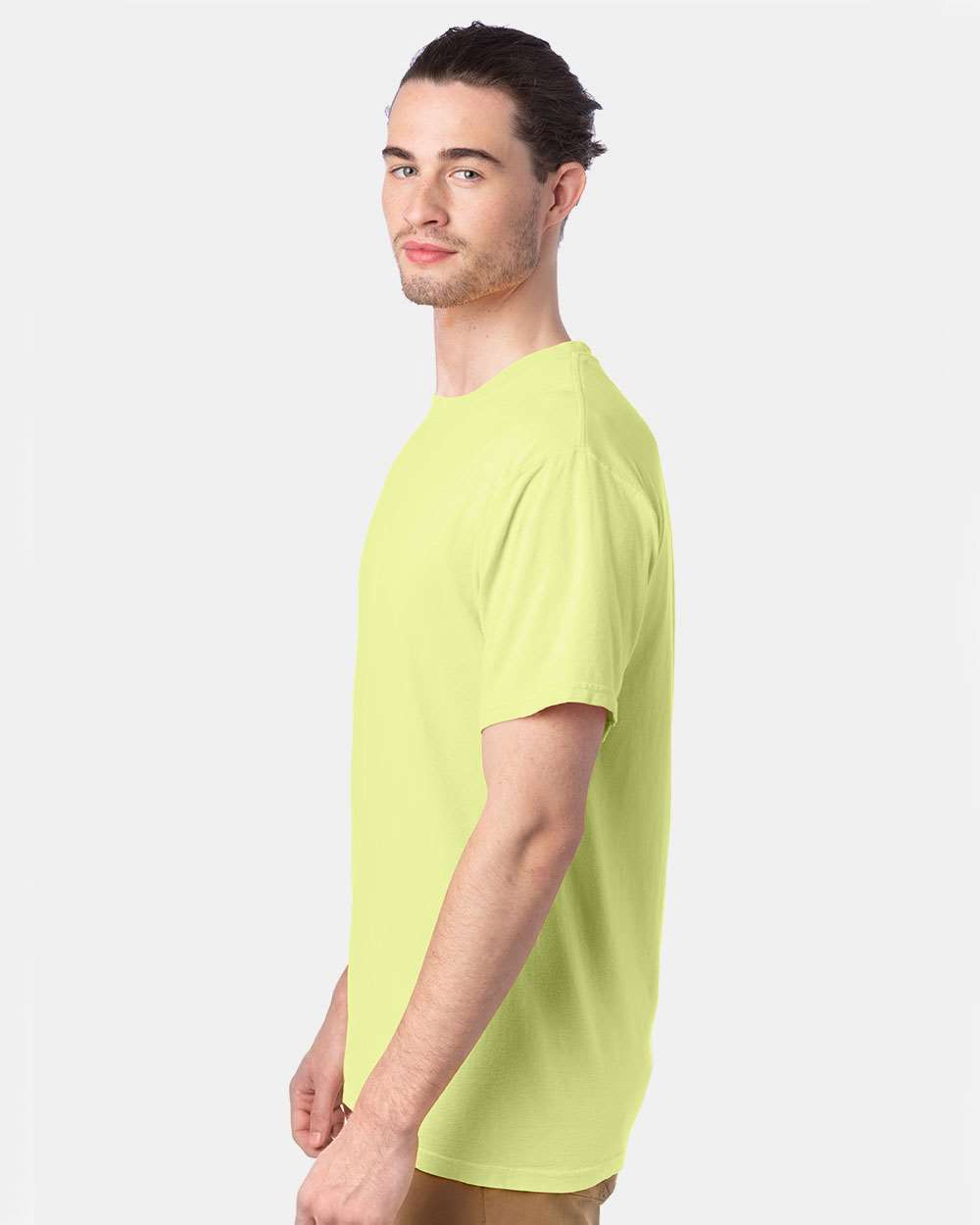 ComfortWash by Hanes-GDH100-Garment-Dyed T-Shirt - Image 46