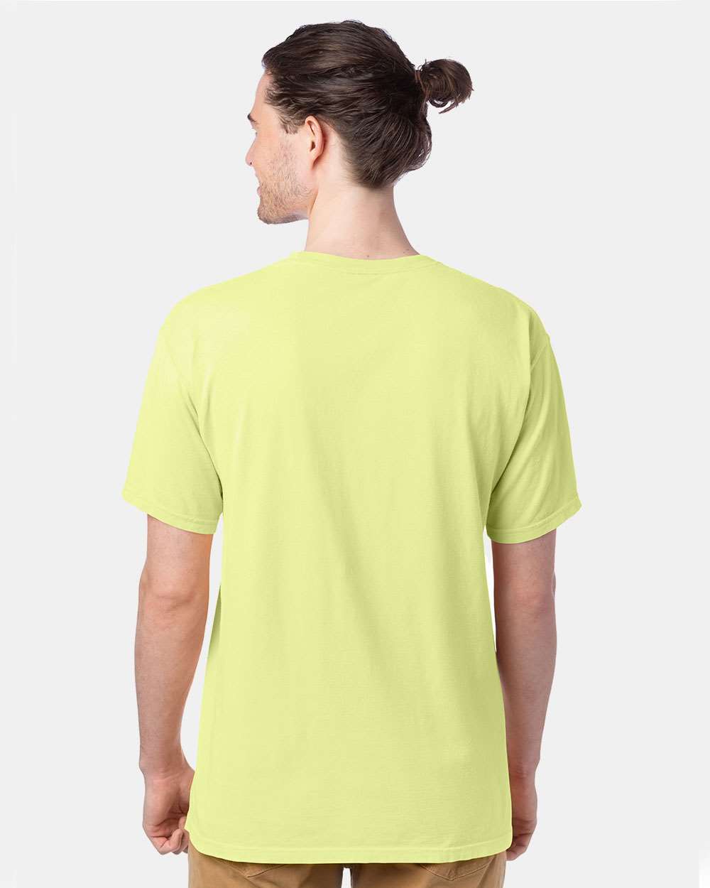 ComfortWash by Hanes-GDH100-Garment-Dyed T-Shirt - Image 47