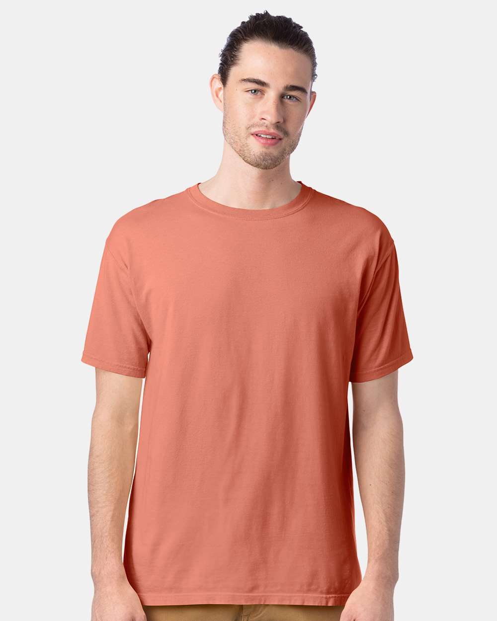 ComfortWash by Hanes-GDH100-Garment-Dyed T-Shirt - Image 51