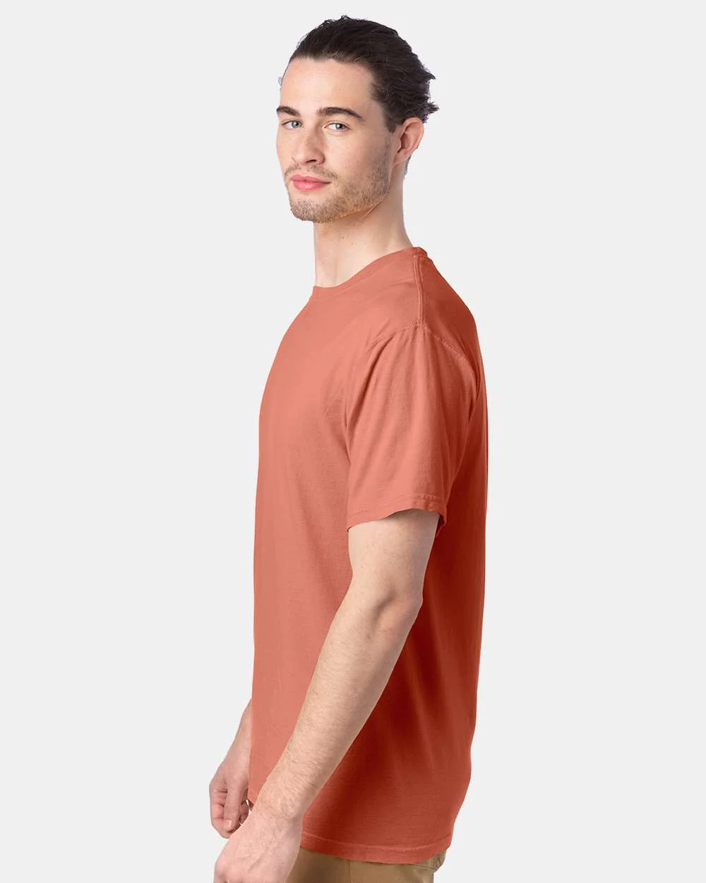 ComfortWash by Hanes-GDH100-Garment-Dyed T-Shirt - Image 52