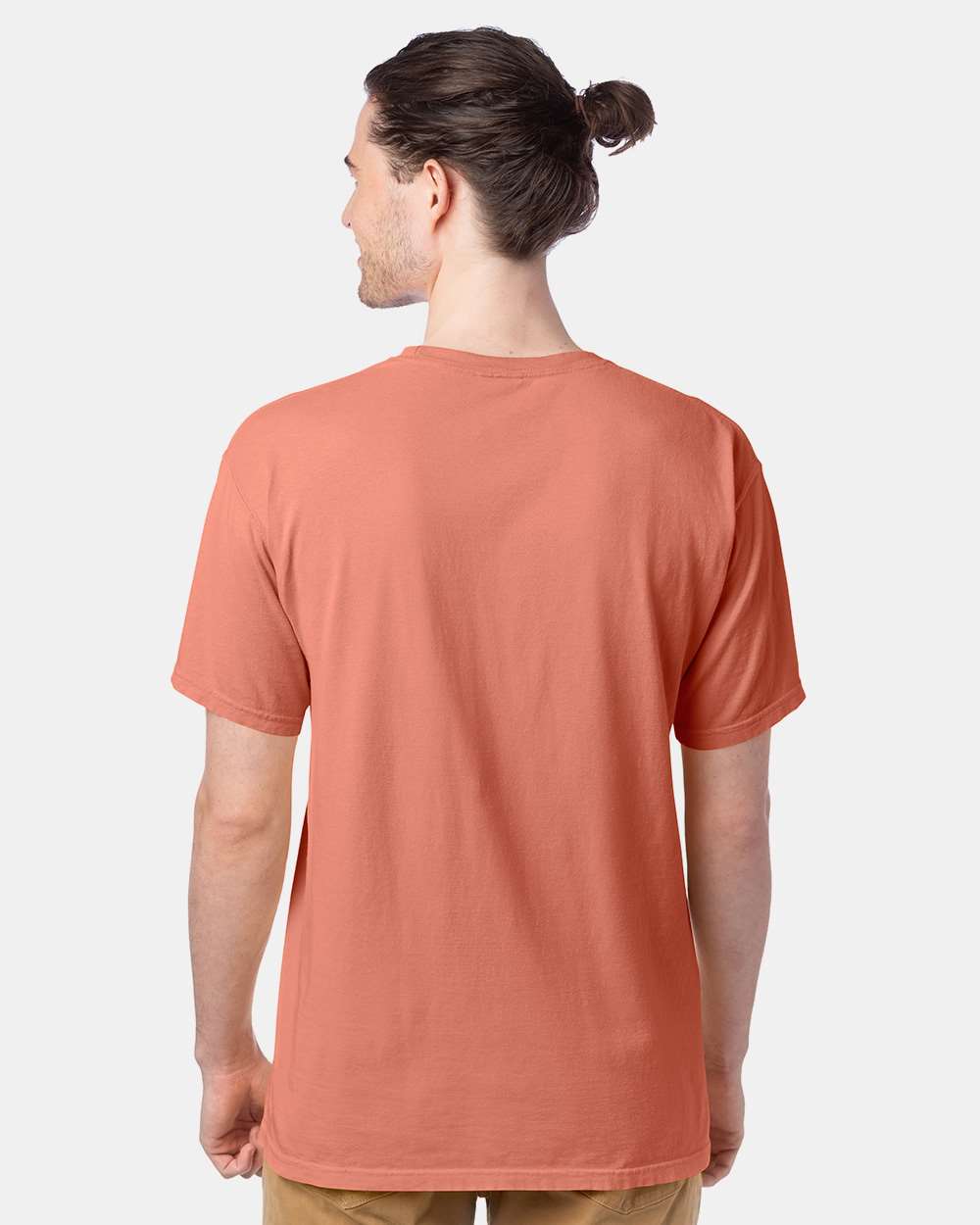 ComfortWash by Hanes-GDH100-Garment-Dyed T-Shirt - Image 53