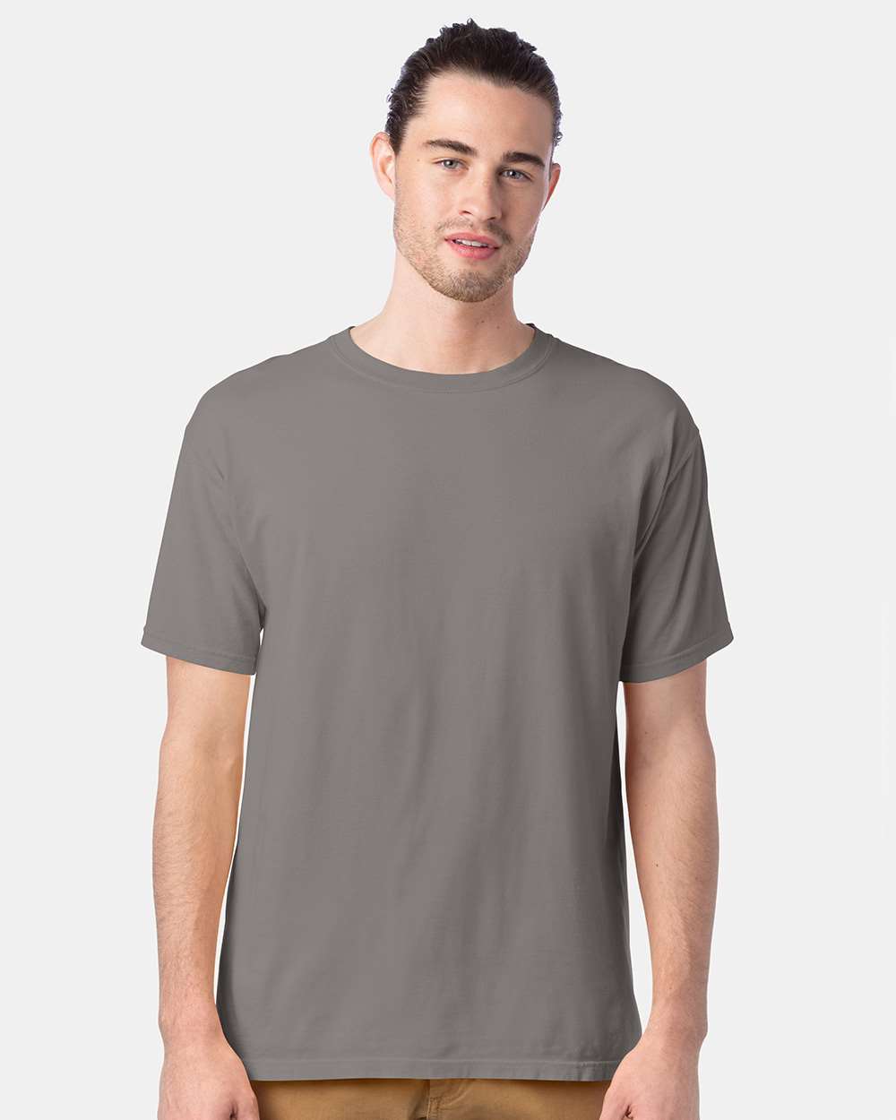 ComfortWash by Hanes-GDH100-Garment-Dyed T-Shirt - Image 57