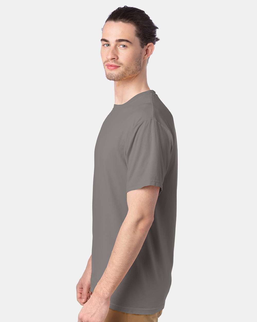 ComfortWash by Hanes-GDH100-Garment-Dyed T-Shirt - Image 58