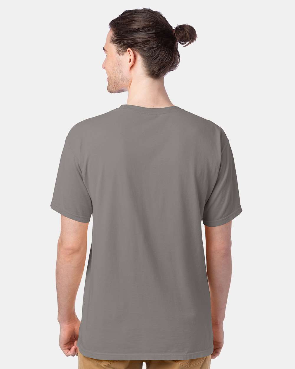 ComfortWash by Hanes-GDH100-Garment-Dyed T-Shirt - Image 59