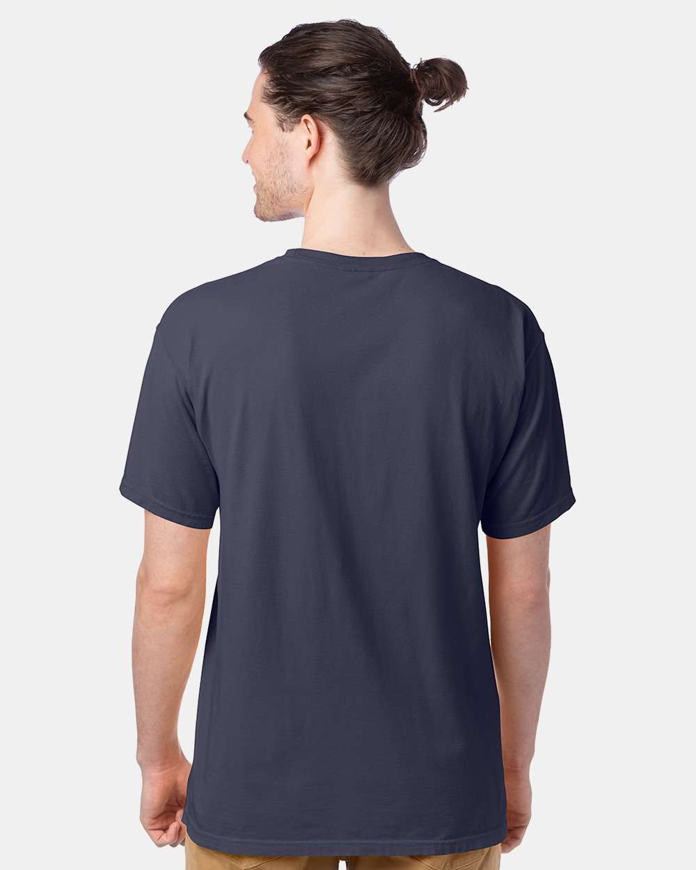 ComfortWash by Hanes-GDH100-Garment-Dyed T-Shirt - Image 6