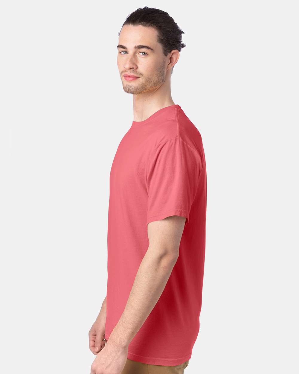 ComfortWash by Hanes-GDH100-Garment-Dyed T-Shirt - Image 64