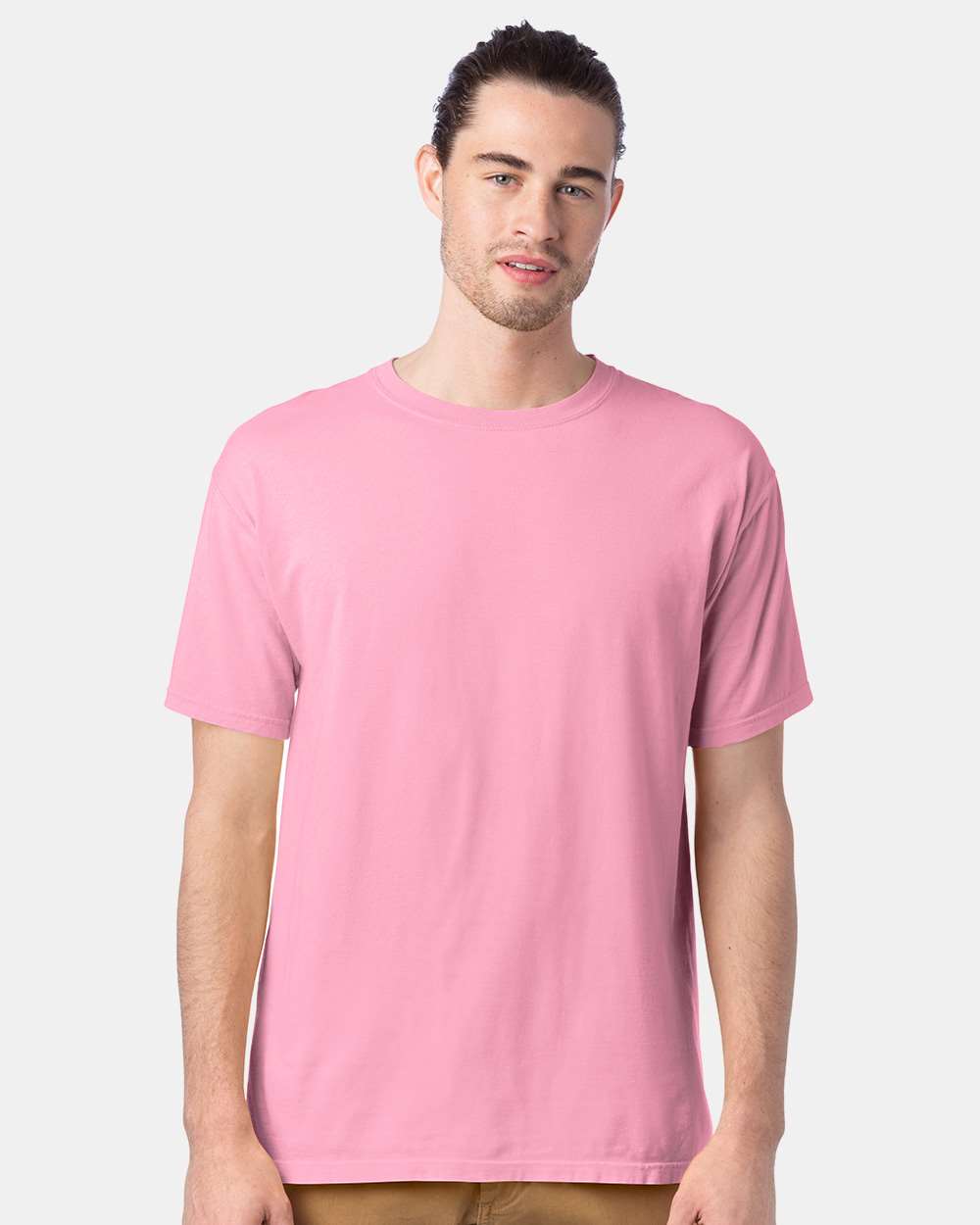 ComfortWash by Hanes-GDH100-Garment-Dyed T-Shirt - Image 69