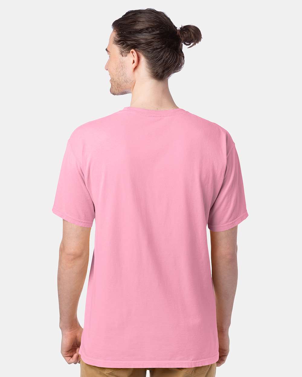 ComfortWash by Hanes-GDH100-Garment-Dyed T-Shirt - Image 71
