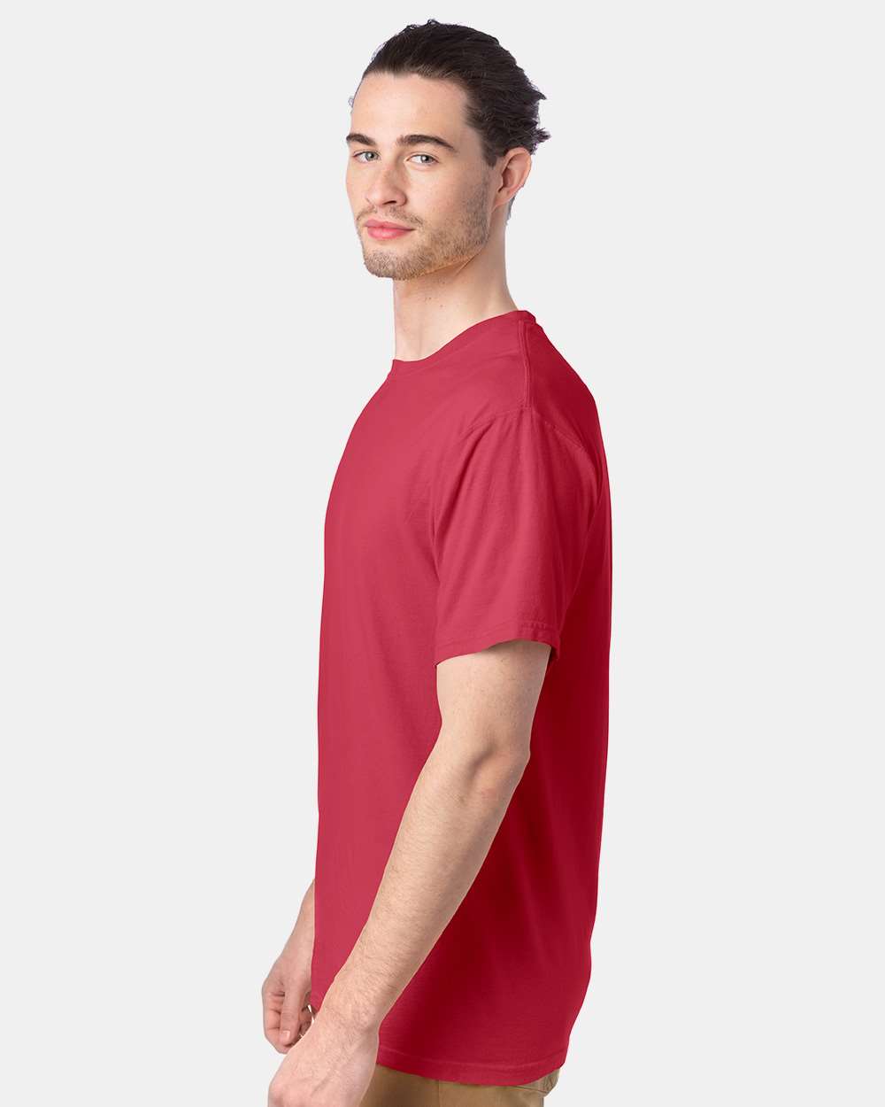 ComfortWash by Hanes-GDH100-Garment-Dyed T-Shirt - Image 76