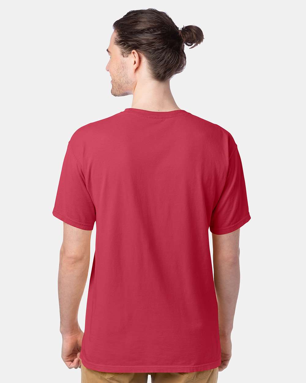 ComfortWash by Hanes-GDH100-Garment-Dyed T-Shirt - Image 77