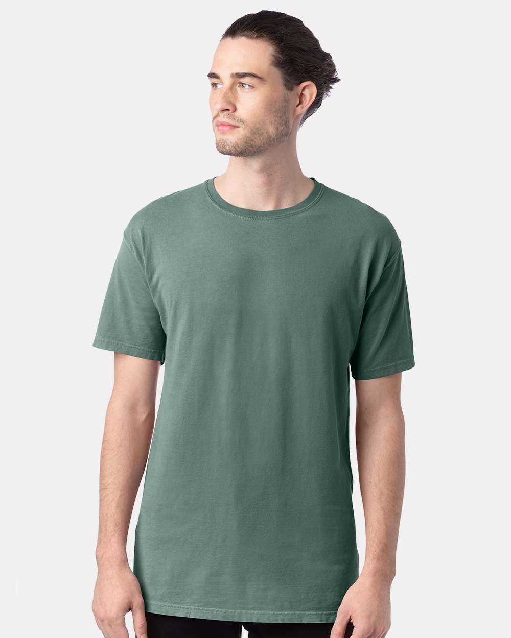ComfortWash by Hanes-GDH100-Garment-Dyed T-Shirt - Image 81