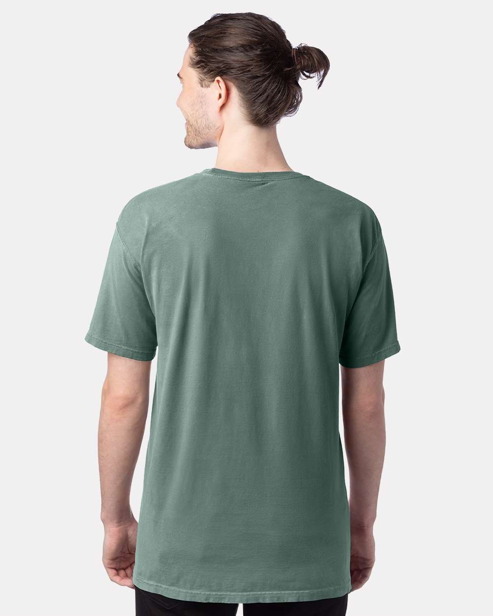 ComfortWash by Hanes-GDH100-Garment-Dyed T-Shirt - Image 83