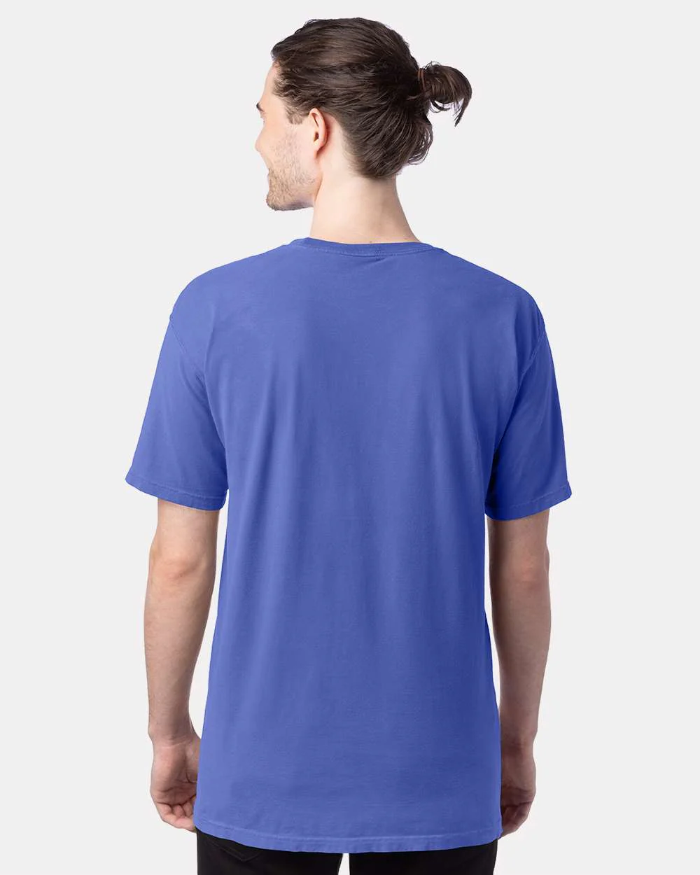 ComfortWash by Hanes-GDH100-Garment-Dyed T-Shirt - Image 89