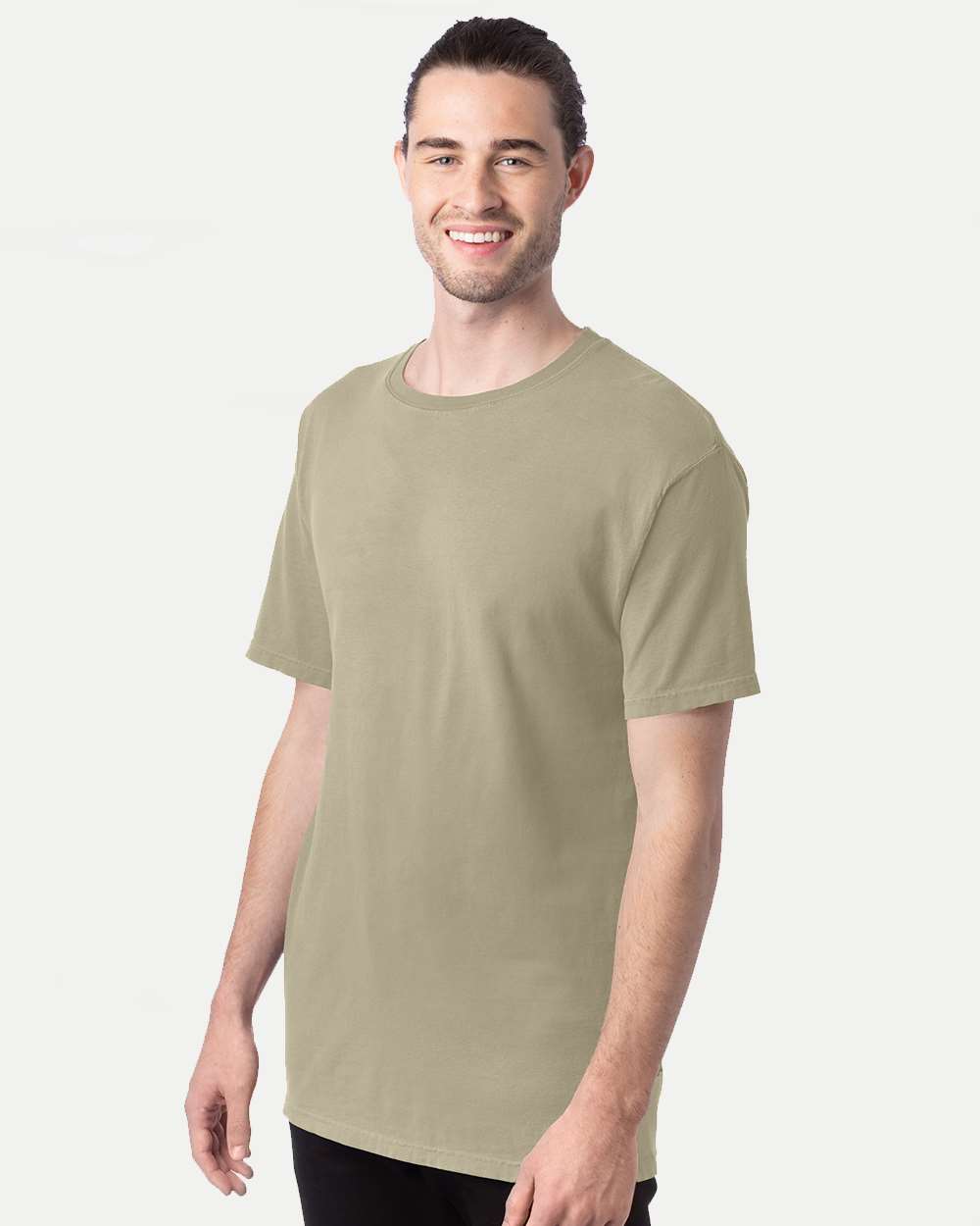 ComfortWash by Hanes-GDH100-Garment-Dyed T-Shirt - Image 94