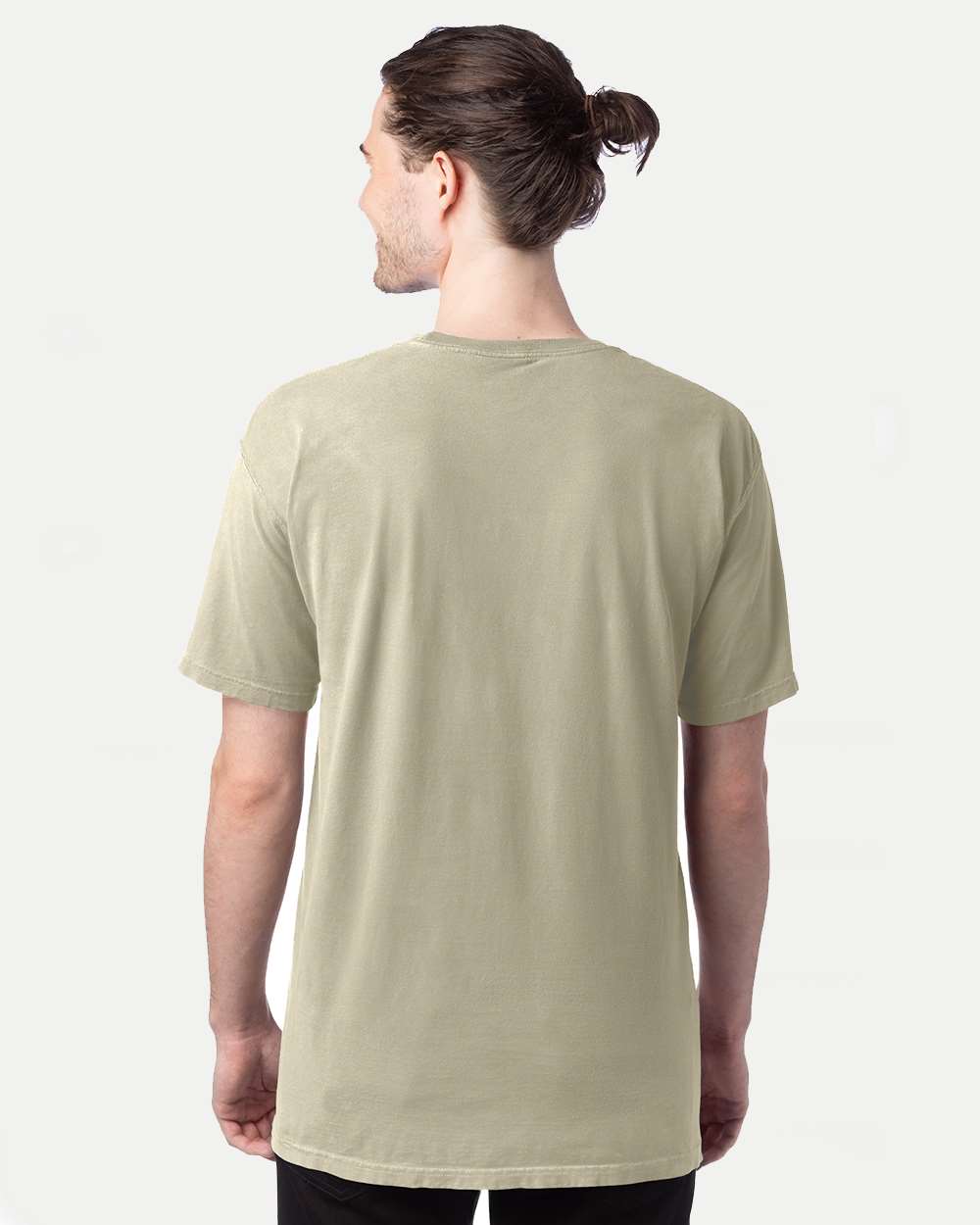 ComfortWash by Hanes-GDH100-Garment-Dyed T-Shirt - Image 95