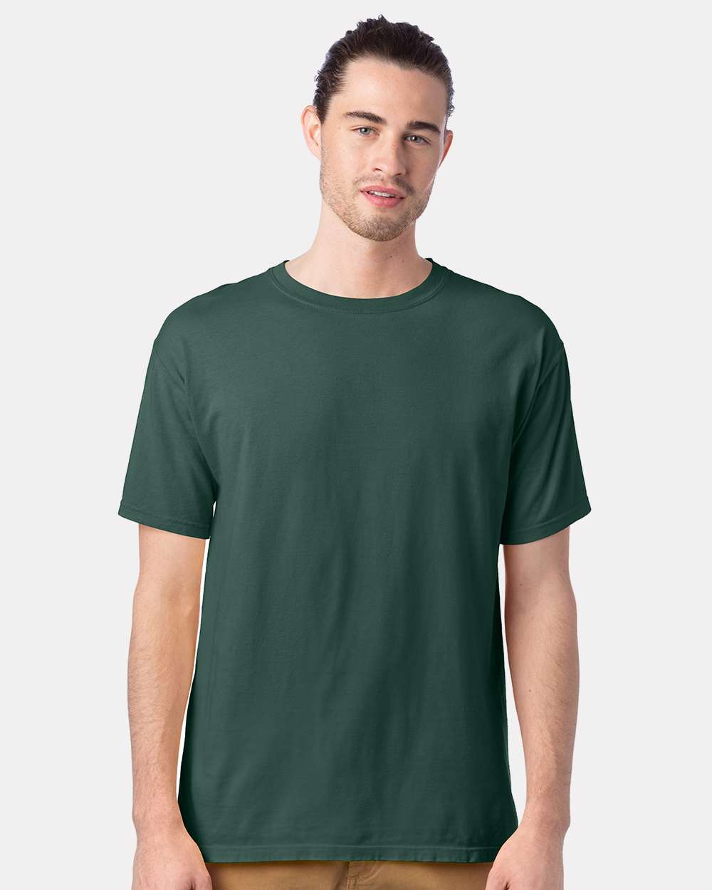 ComfortWash by Hanes-GDH100-Garment-Dyed T-Shirt - Image 99