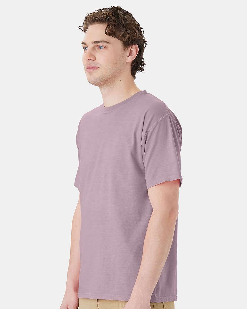 ComfortWash by Hanes-GDH11B-Botanical Dyed T-Shirt - Image 12
