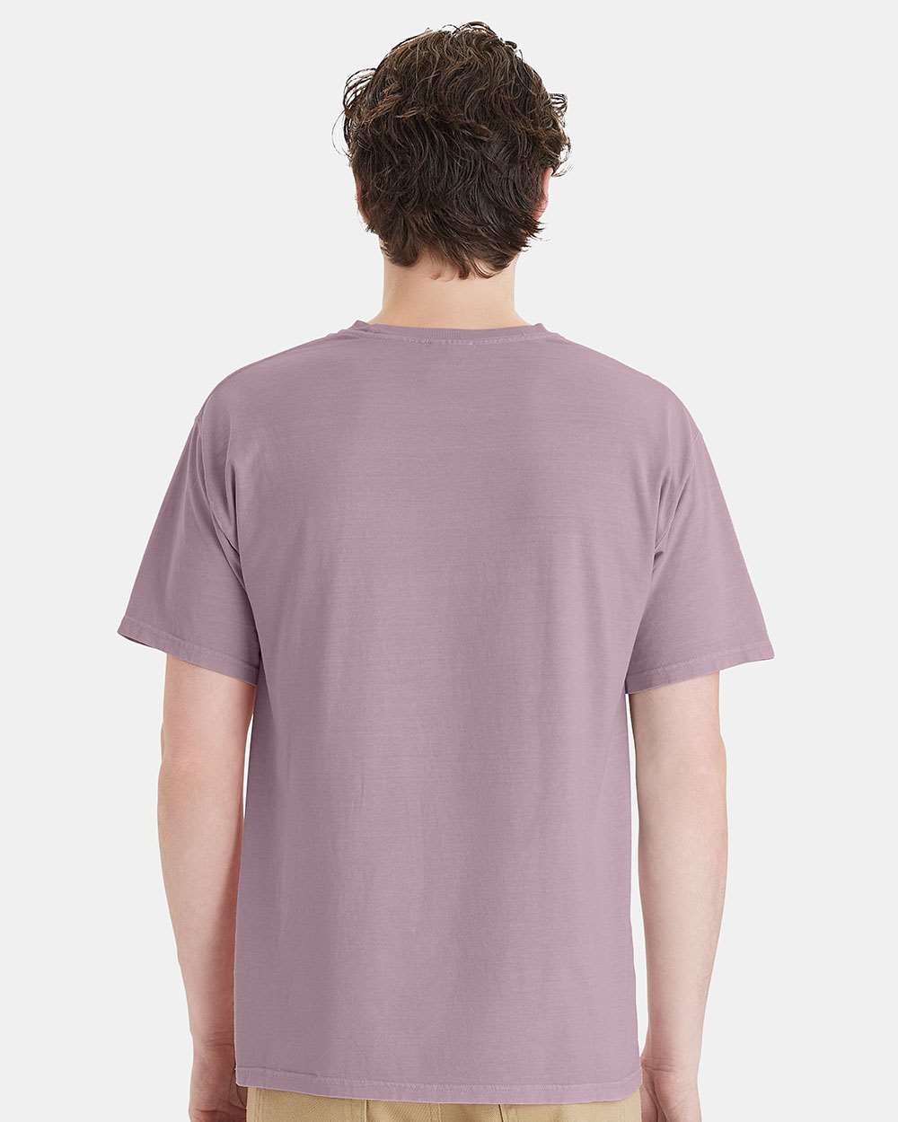 ComfortWash by Hanes-GDH11B-Botanical Dyed T-Shirt - Image 13