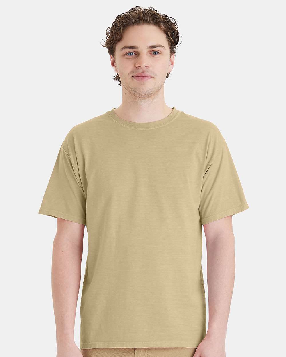 ComfortWash by Hanes-GDH11B-Botanical Dyed T-Shirt - Image 17