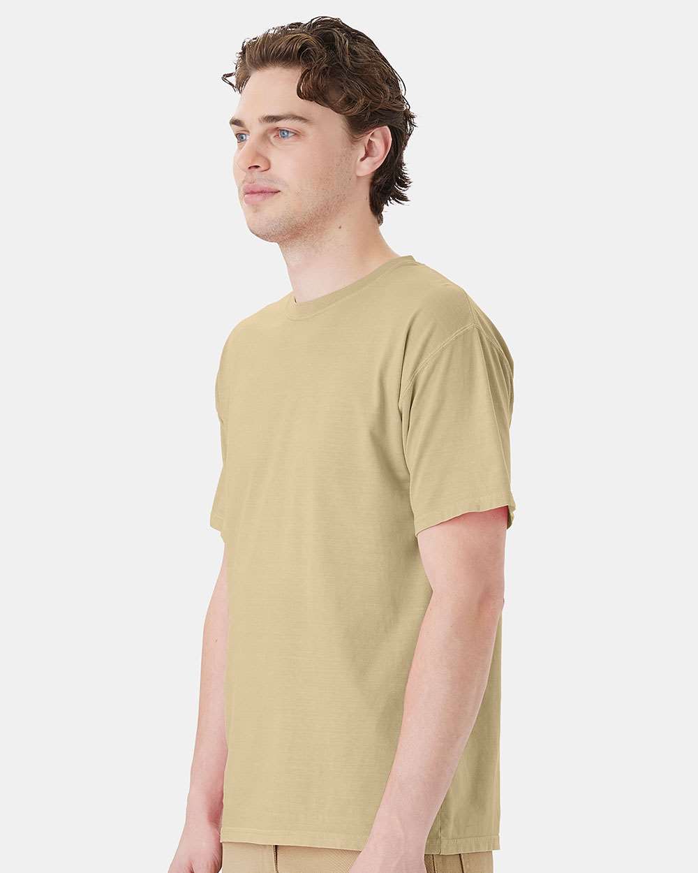 ComfortWash by Hanes-GDH11B-Botanical Dyed T-Shirt - Image 18