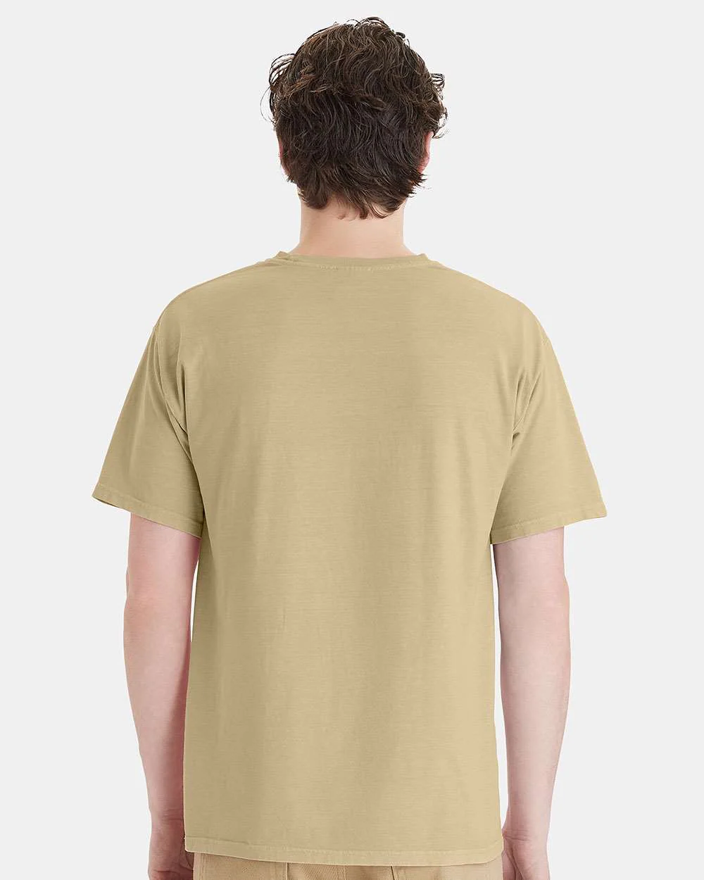 ComfortWash by Hanes-GDH11B-Botanical Dyed T-Shirt - Image 19