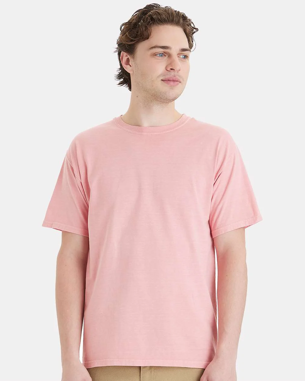 ComfortWash by Hanes-GDH11B-Botanical Dyed T-Shirt - Image 23