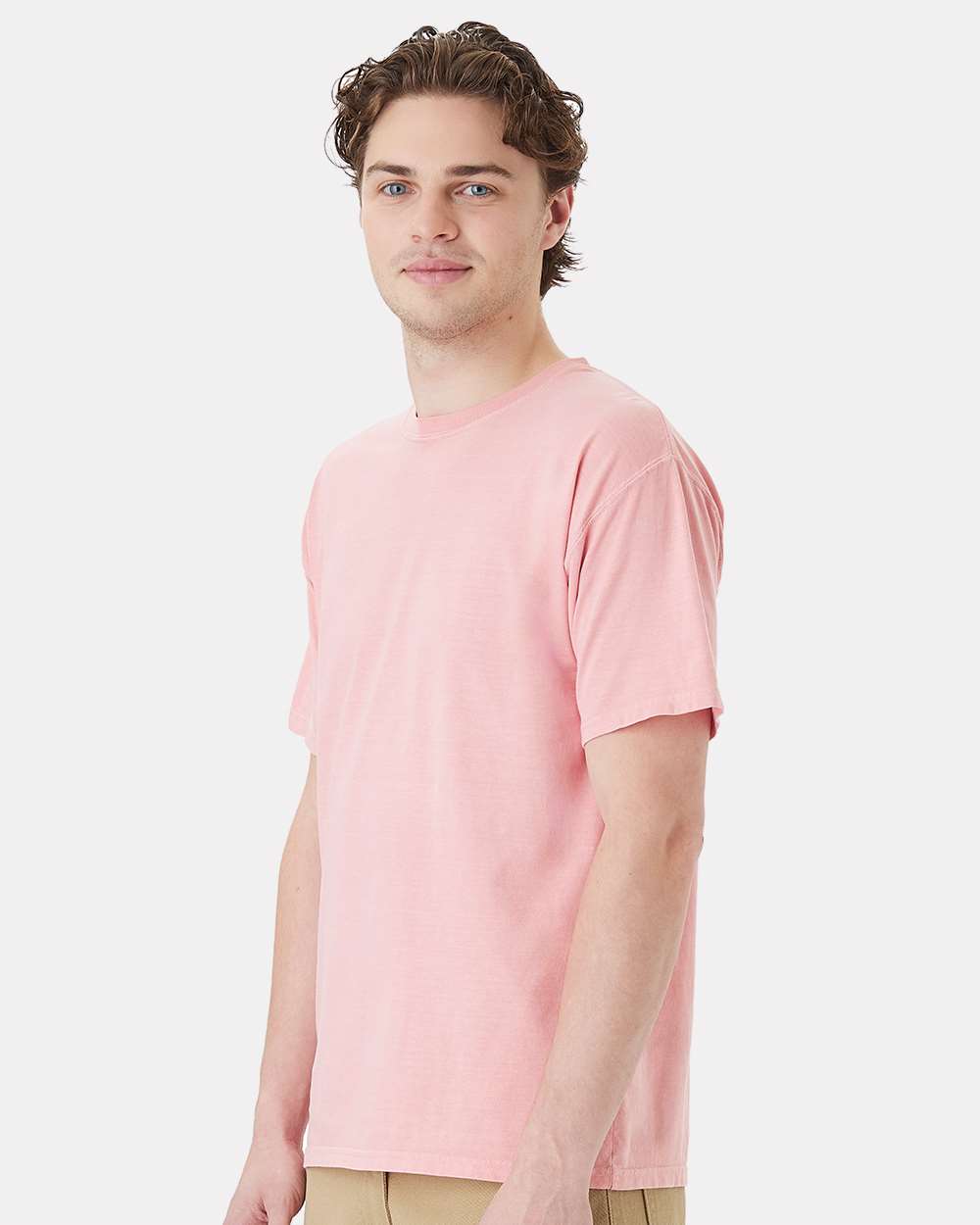 ComfortWash by Hanes-GDH11B-Botanical Dyed T-Shirt - Image 24