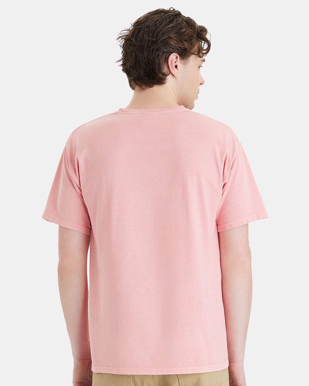 ComfortWash by Hanes-GDH11B-Botanical Dyed T-Shirt - Image 25