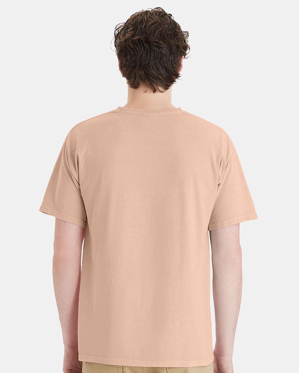 ComfortWash by Hanes-GDH11B-Botanical Dyed T-Shirt - Image 6