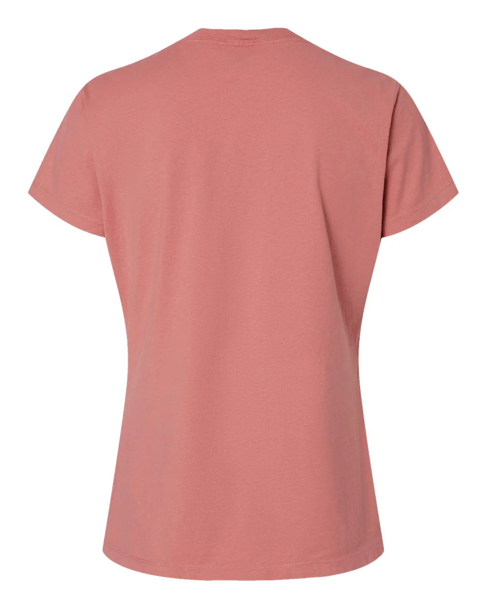 ComfortWash by Hanes-GDH125-Garment-Dyed Women's V-Neck T-Shirt - Image 11