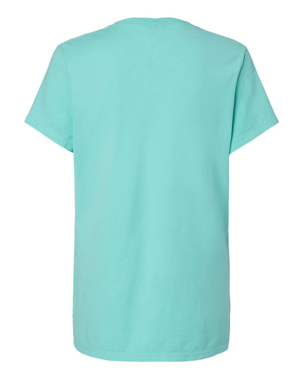 ComfortWash by Hanes-GDH125-Garment-Dyed Women's V-Neck T-Shirt - Image 17