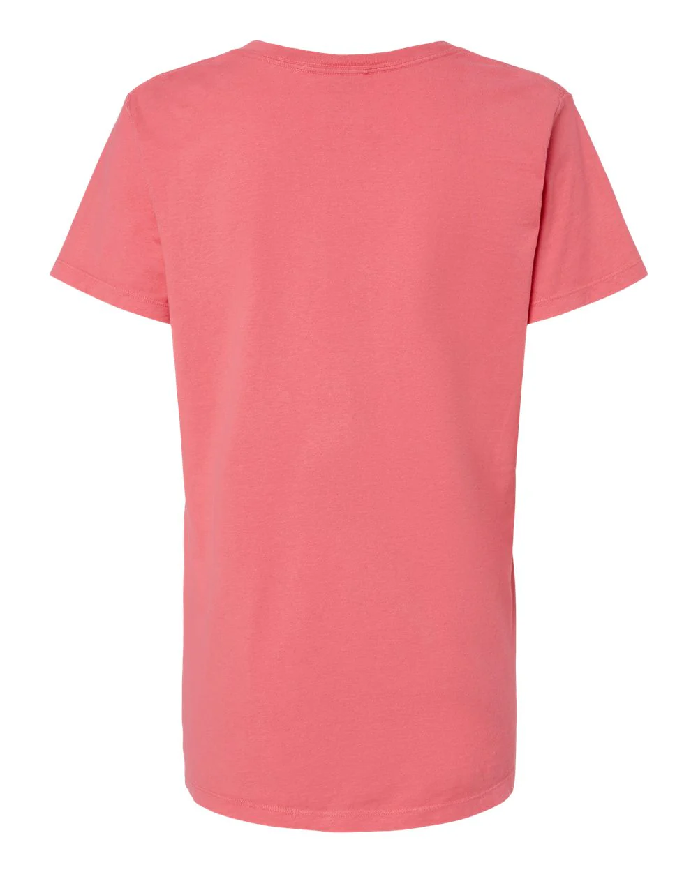 ComfortWash by Hanes-GDH125-Garment-Dyed Women's V-Neck T-Shirt - Image 2
