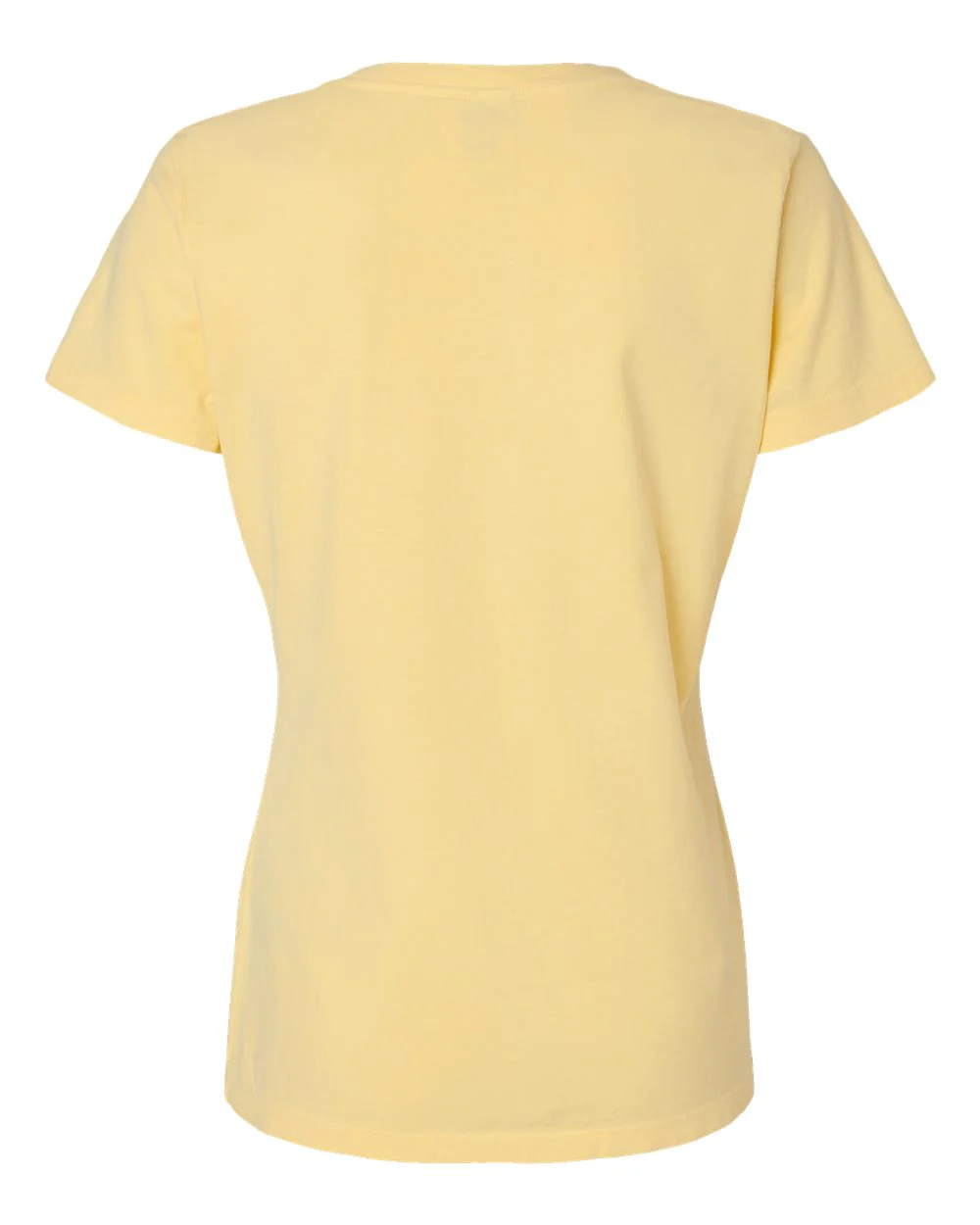 ComfortWash by Hanes-GDH125-Garment-Dyed Women's V-Neck T-Shirt - Image 22