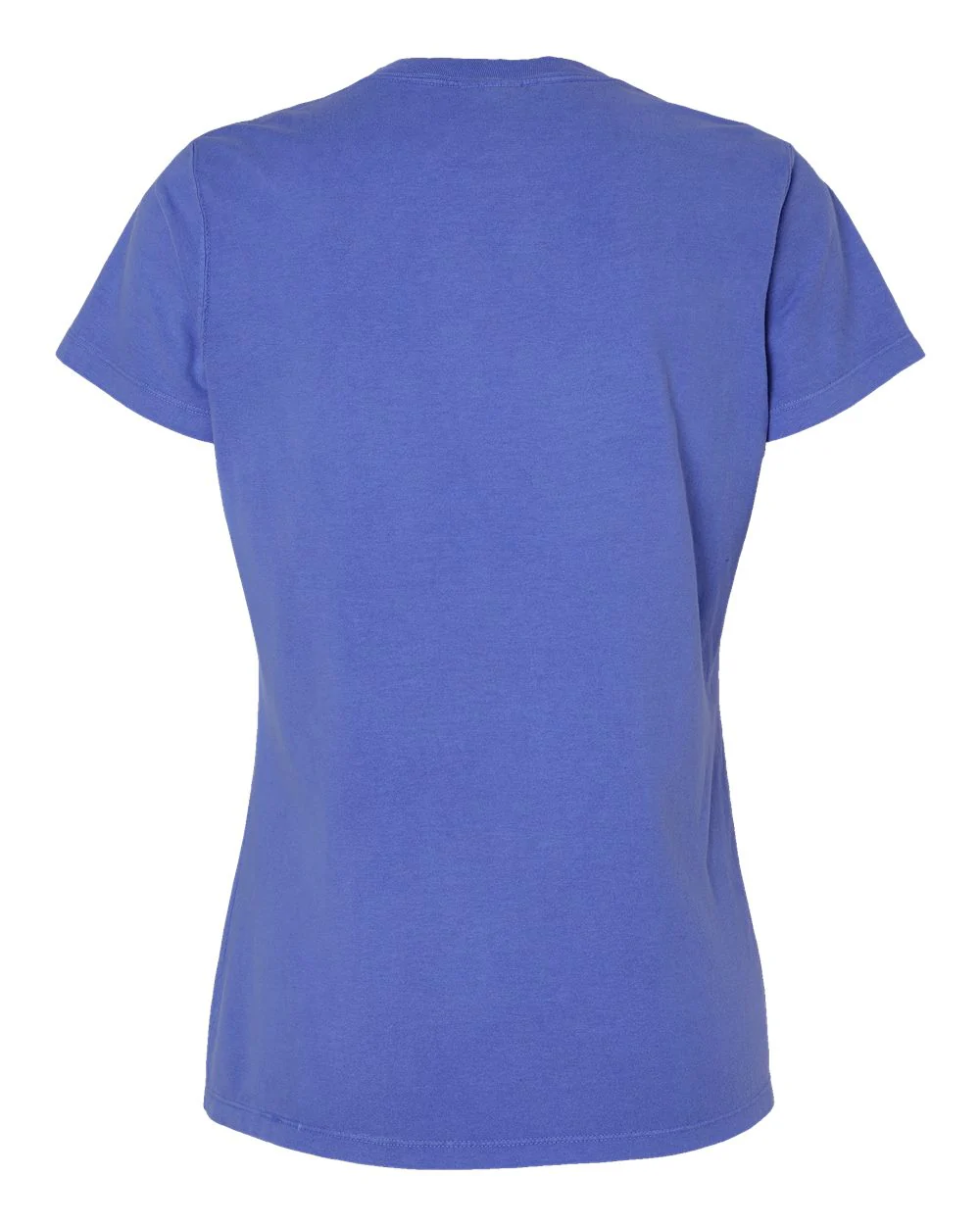 ComfortWash by Hanes-GDH125-Garment-Dyed Women's V-Neck T-Shirt - Image 7