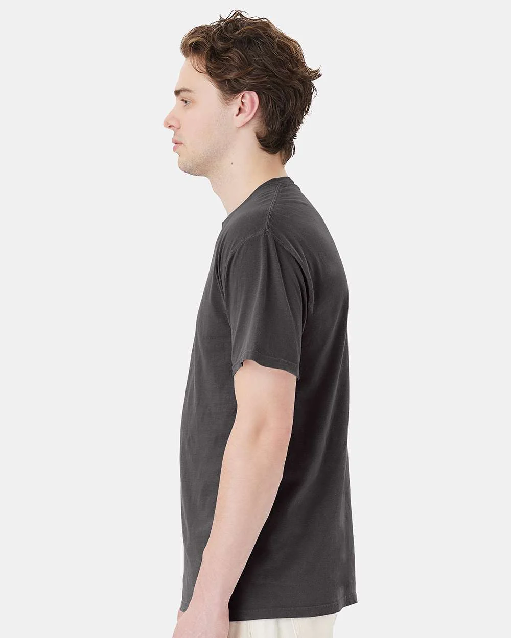 ComfortWash by Hanes-GDH150-Garment-Dyed Pocket T-Shirt - Image 100