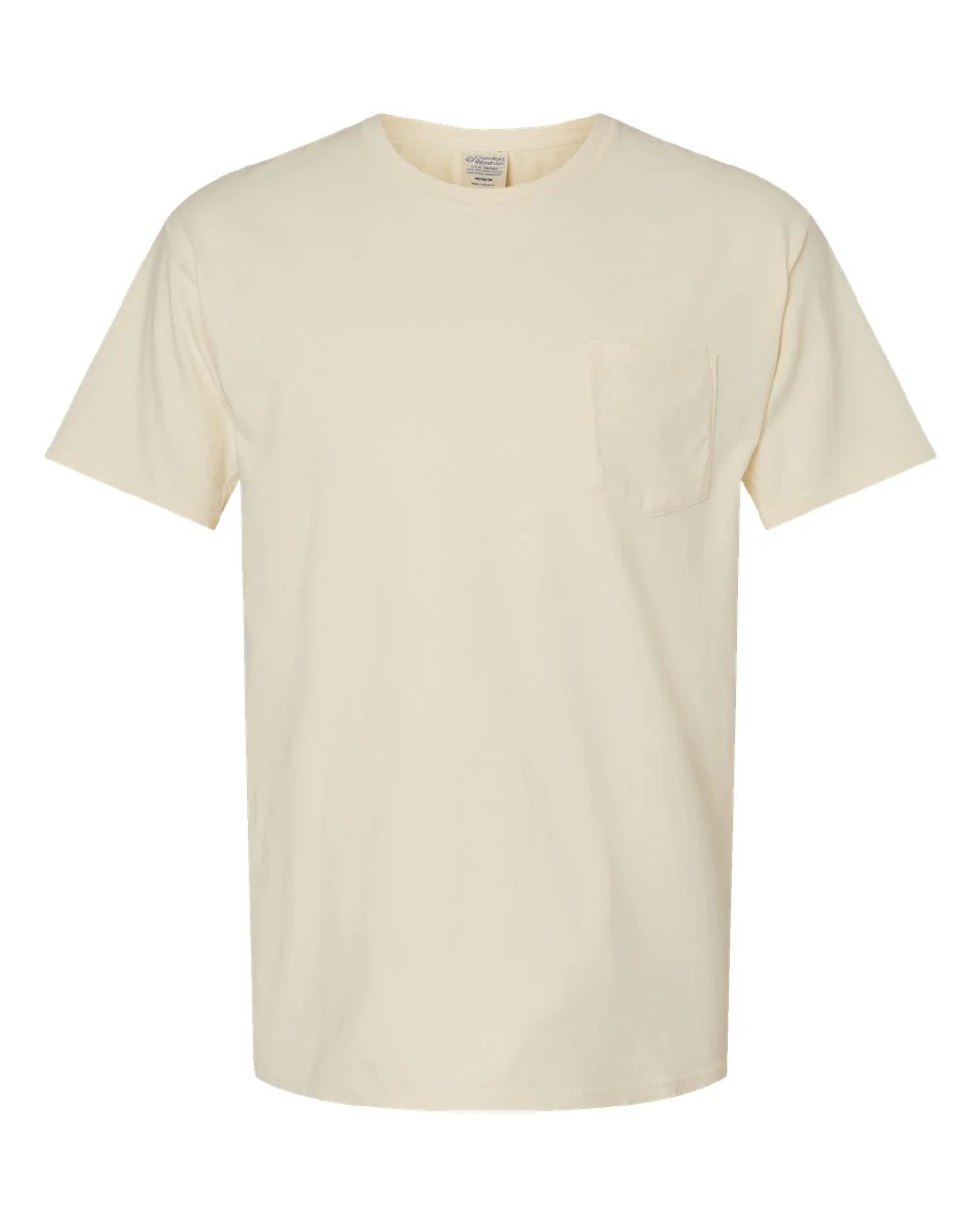 ComfortWash by Hanes-GDH150-Garment-Dyed Pocket T-Shirt - Image 102