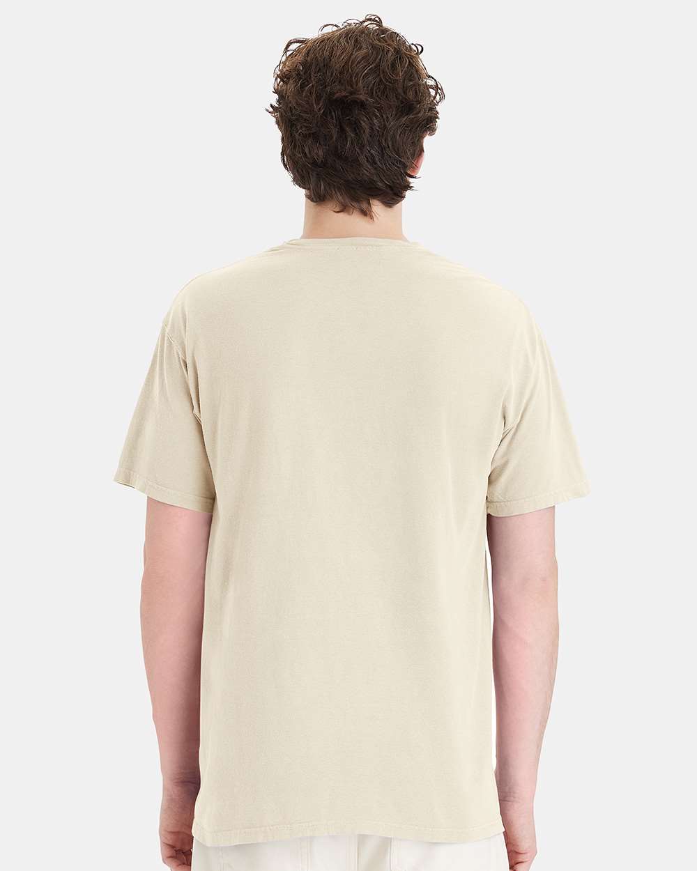 ComfortWash by Hanes-GDH150-Garment-Dyed Pocket T-Shirt - Image 107