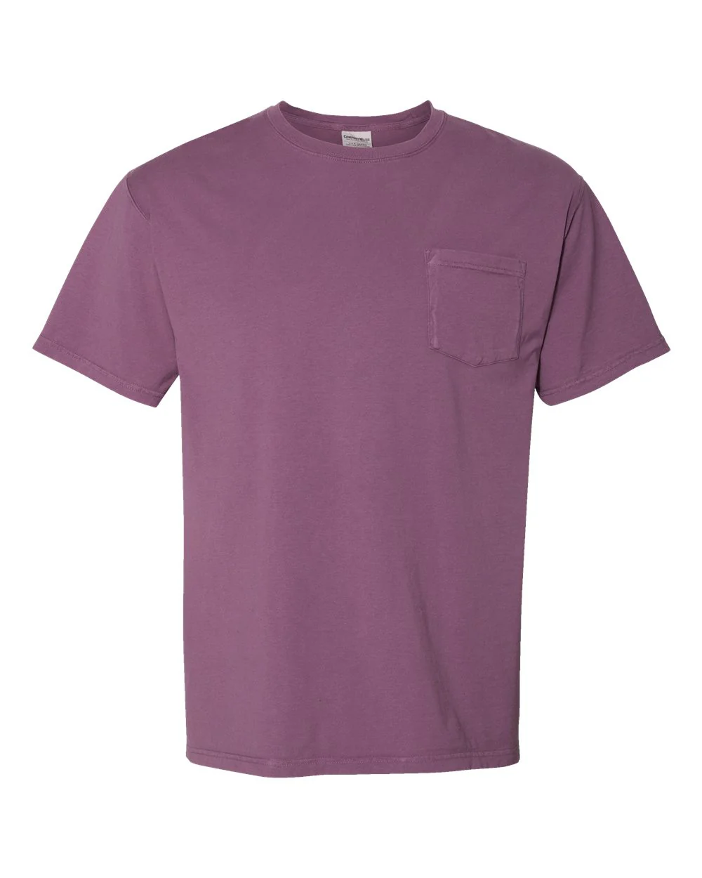 ComfortWash by Hanes-GDH150-Garment-Dyed Pocket T-Shirt - Image 108