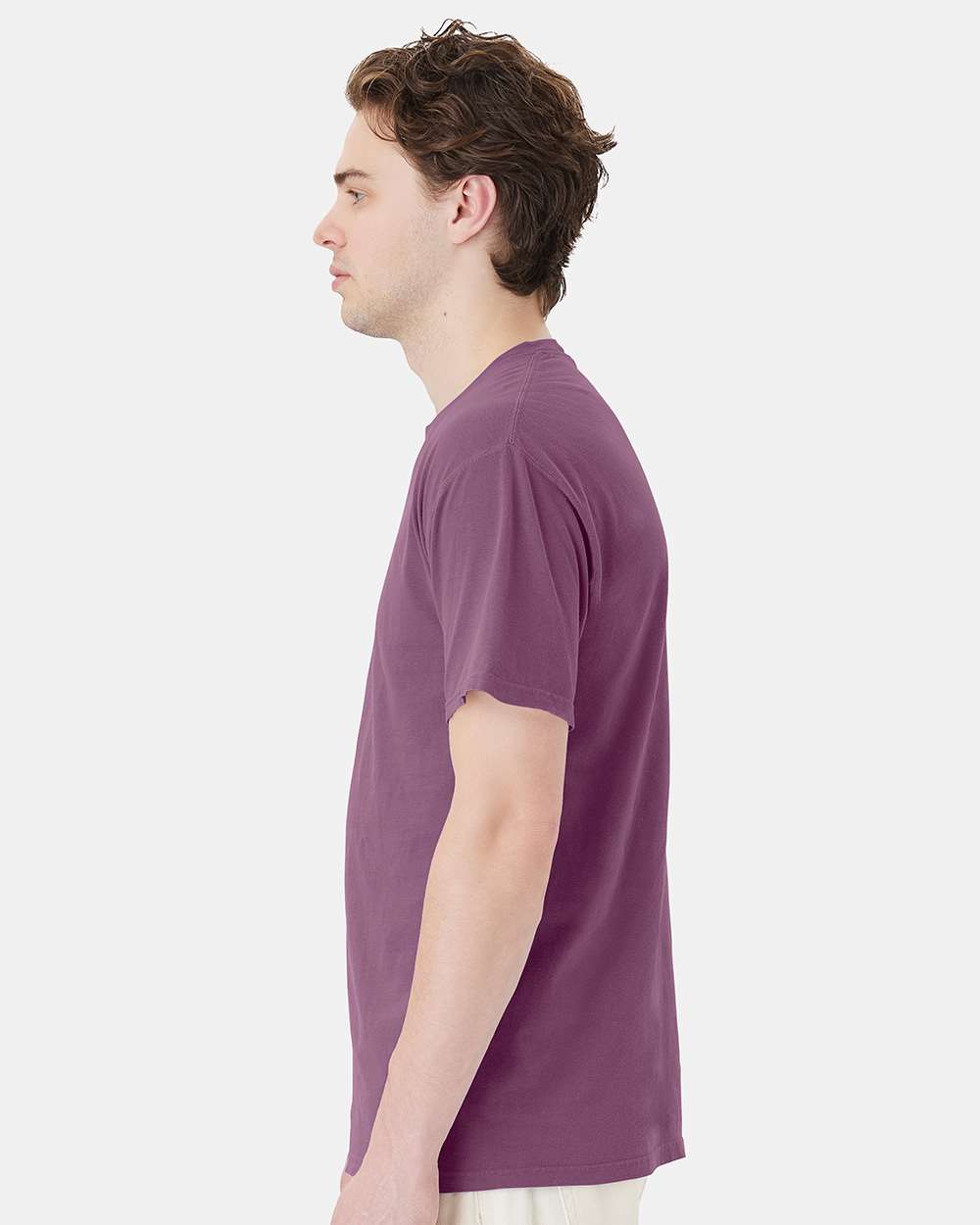 ComfortWash by Hanes-GDH150-Garment-Dyed Pocket T-Shirt - Image 112