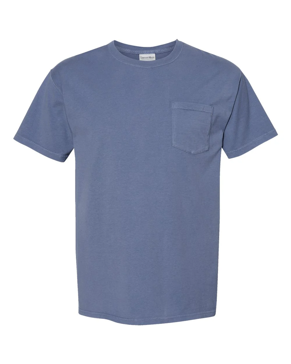 ComfortWash by Hanes-GDH150-Garment-Dyed Pocket T-Shirt - Image 114