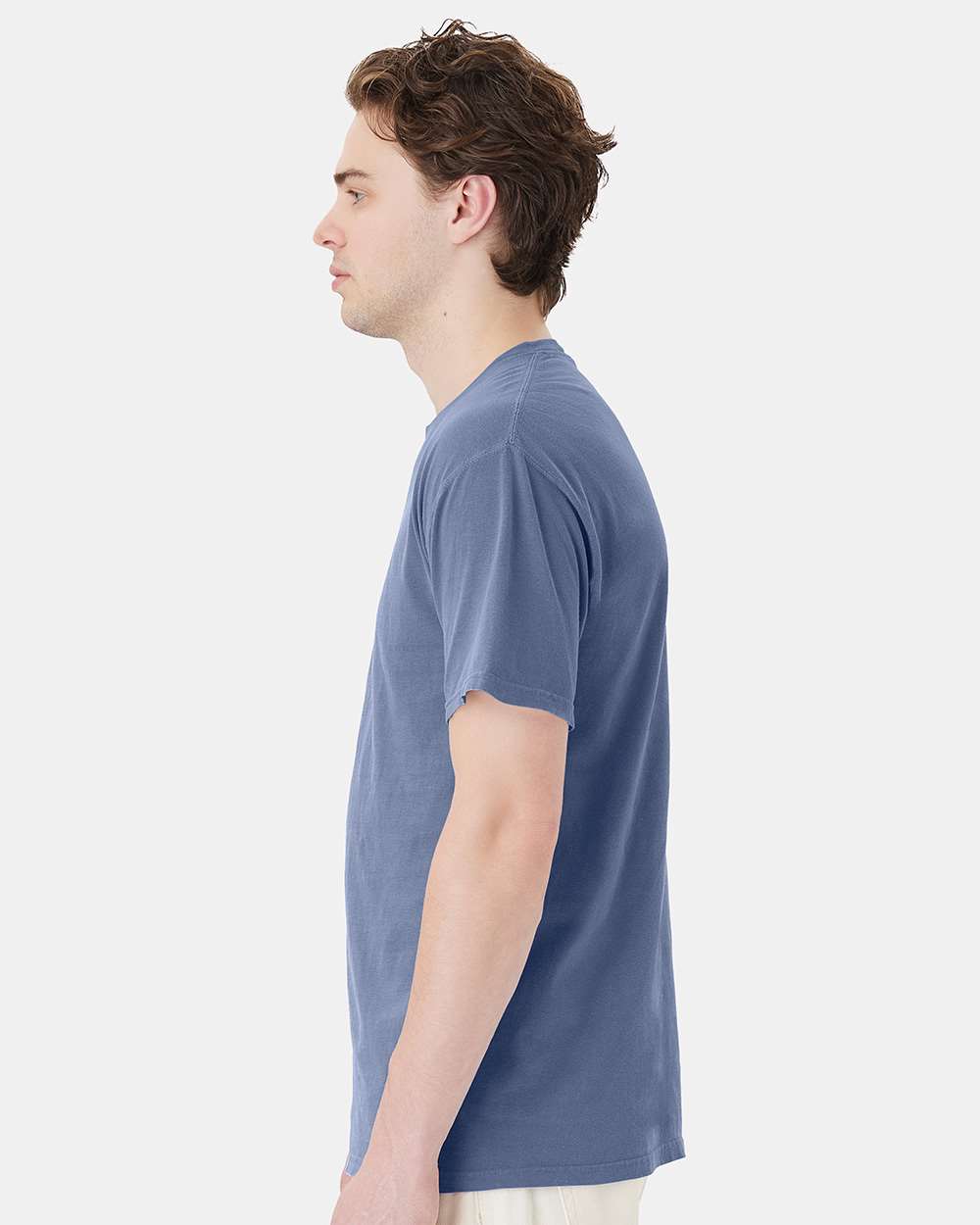 ComfortWash by Hanes-GDH150-Garment-Dyed Pocket T-Shirt - Image 118