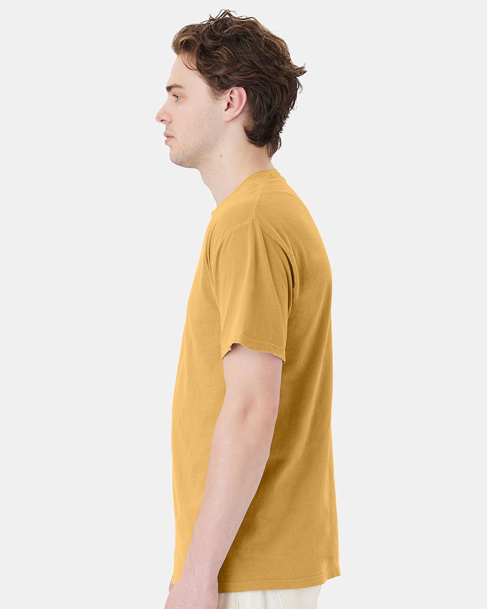 ComfortWash by Hanes-GDH150-Garment-Dyed Pocket T-Shirt - Image 12