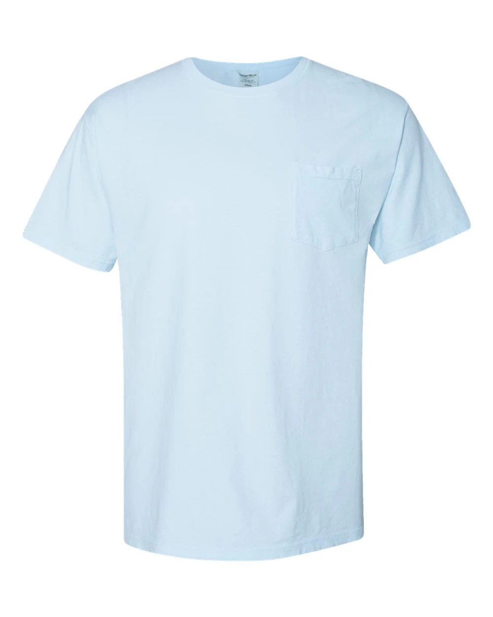ComfortWash by Hanes-GDH150-Garment-Dyed Pocket T-Shirt - Image 120