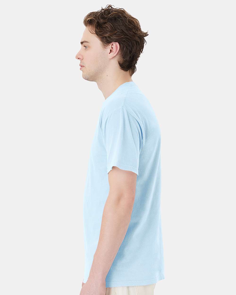 ComfortWash by Hanes-GDH150-Garment-Dyed Pocket T-Shirt - Image 124