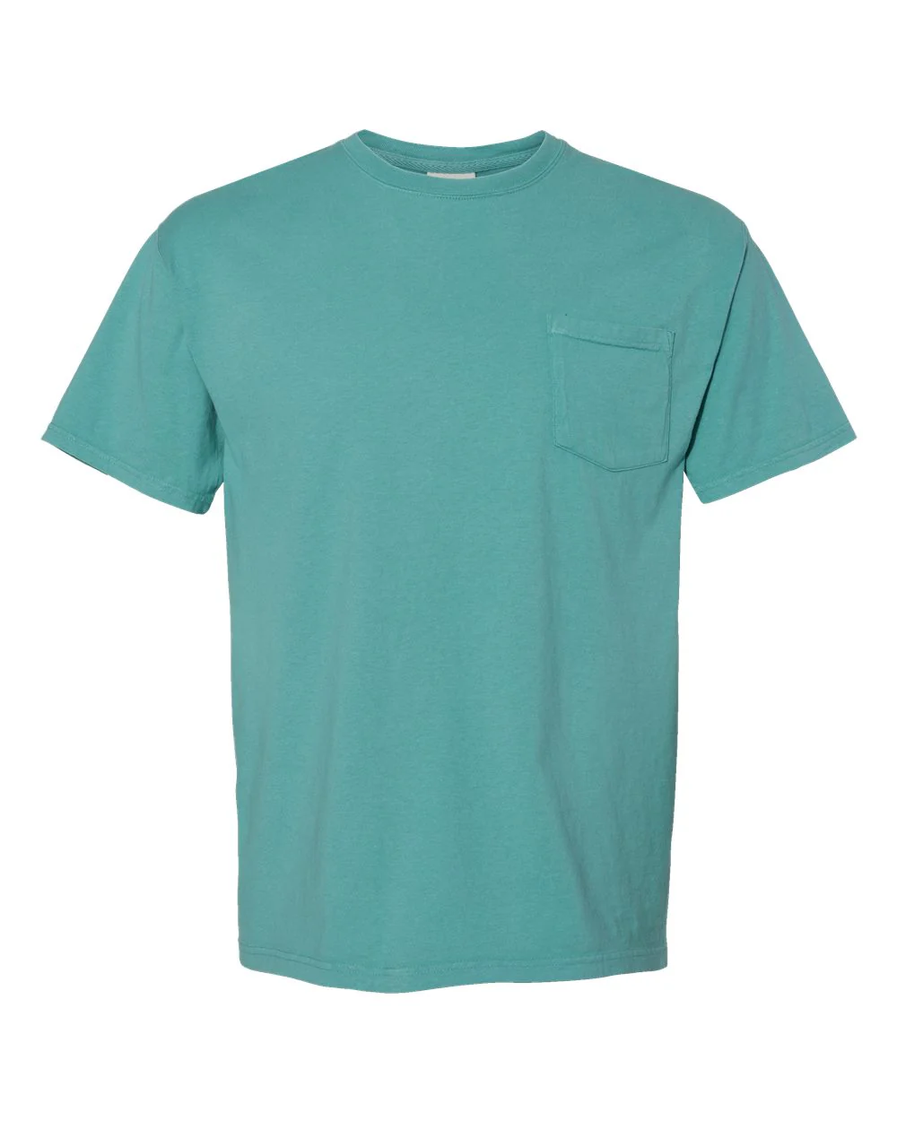 ComfortWash by Hanes-GDH150-Garment-Dyed Pocket T-Shirt - Image 126