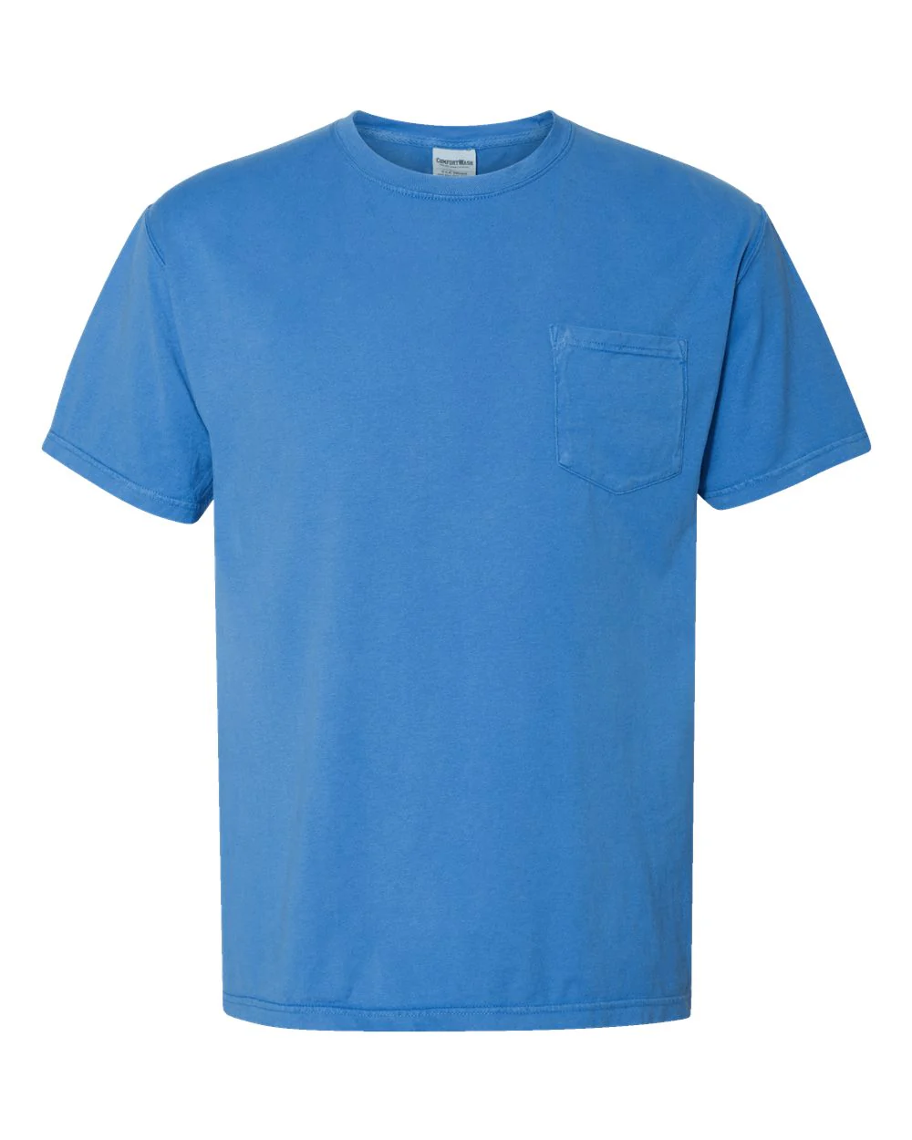 ComfortWash by Hanes-GDH150-Garment-Dyed Pocket T-Shirt - Image 132