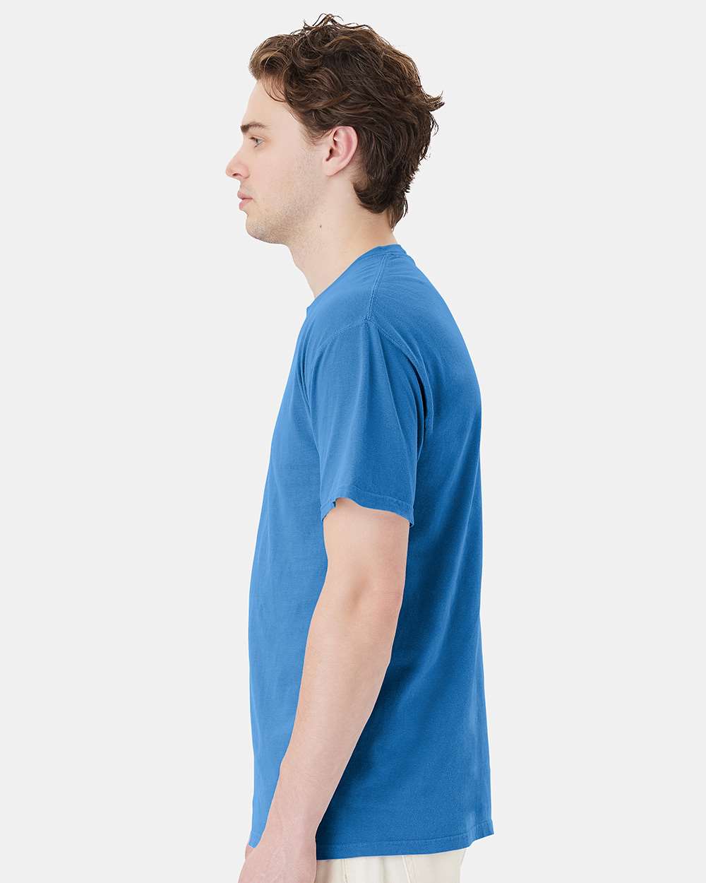 ComfortWash by Hanes-GDH150-Garment-Dyed Pocket T-Shirt - Image 136