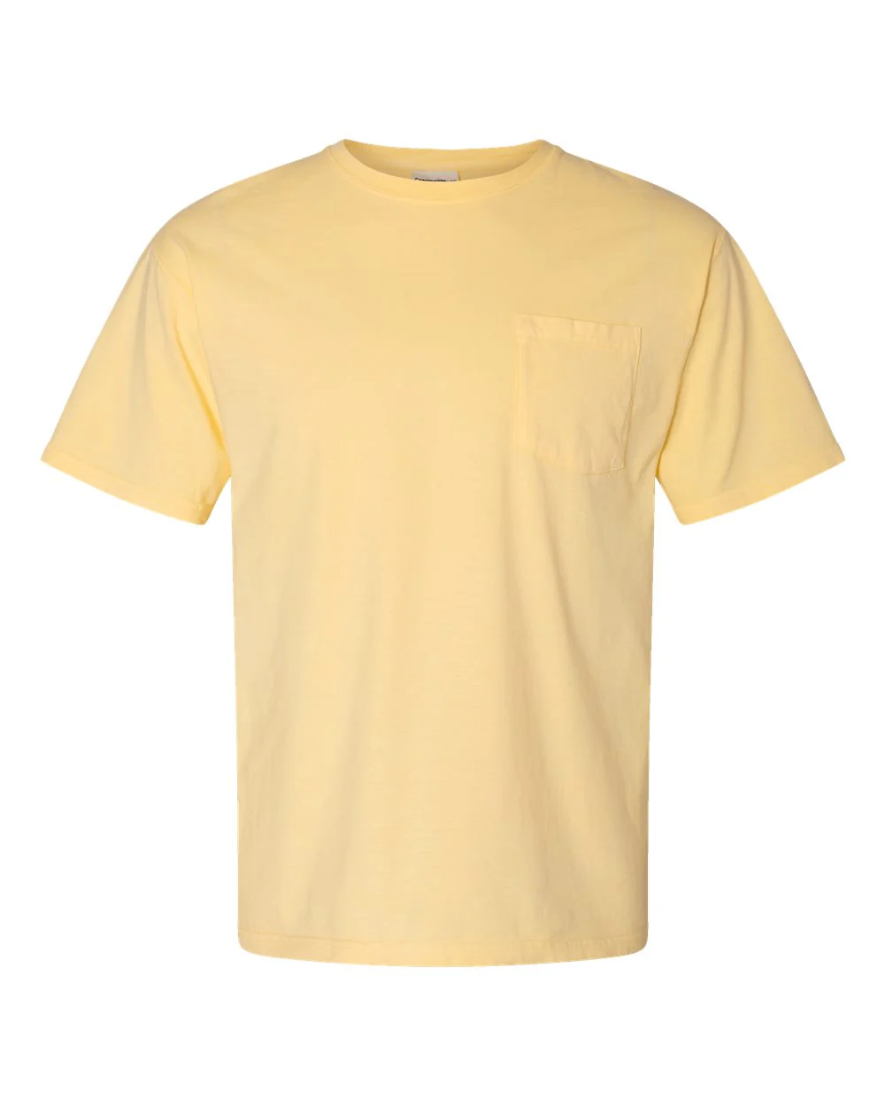 ComfortWash by Hanes-GDH150-Garment-Dyed Pocket T-Shirt - Image 138