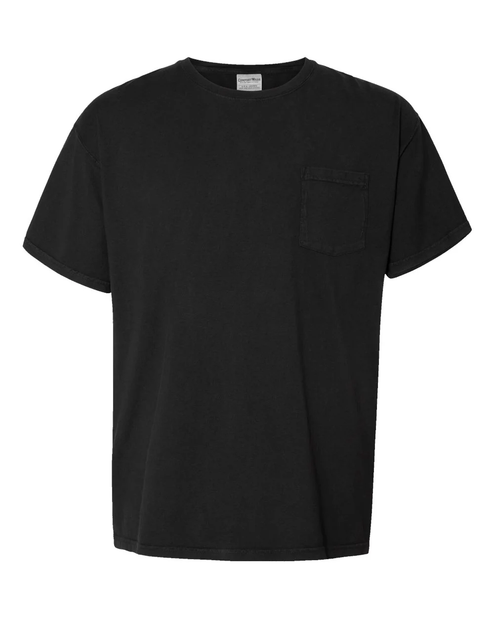 ComfortWash by Hanes-GDH150-Garment-Dyed Pocket T-Shirt - Image 14